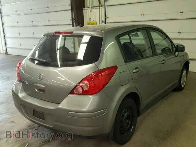 2007 NISSAN VERSA - VIN: 3N1BC13E77L372397 - Фото 4