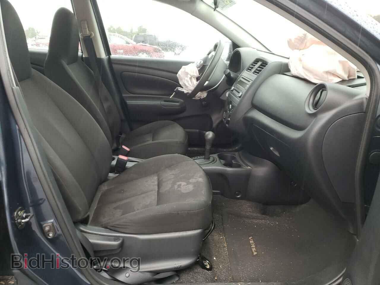 2016 NISSAN VERSA - VIN: 3N1CN7AP9GL892123 - Фото 5