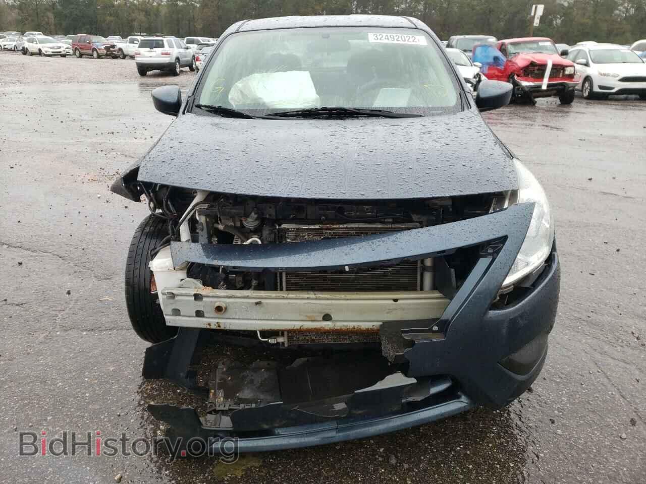 2016 NISSAN VERSA - VIN: 3N1CN7AP9GL892123 - Фото 9