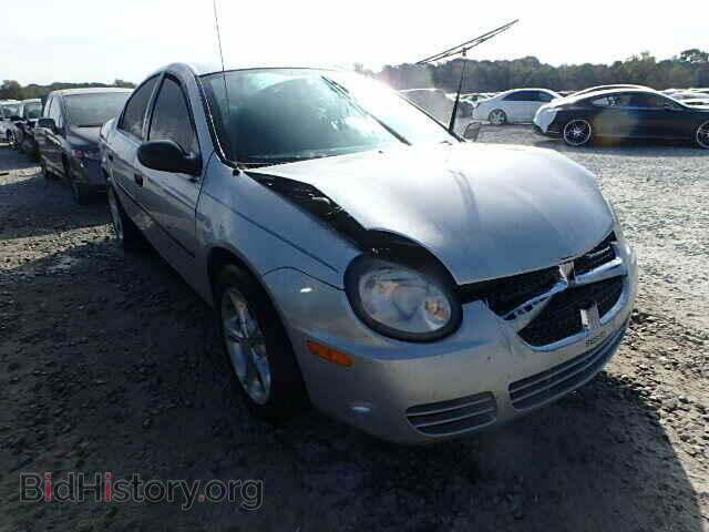 Photo 1B3ES26C03D109926 - DODGE NEON 2003