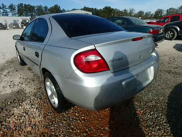 2003 DODGE NEON - VIN: 1B3ES26C03D109926 - Photo 3