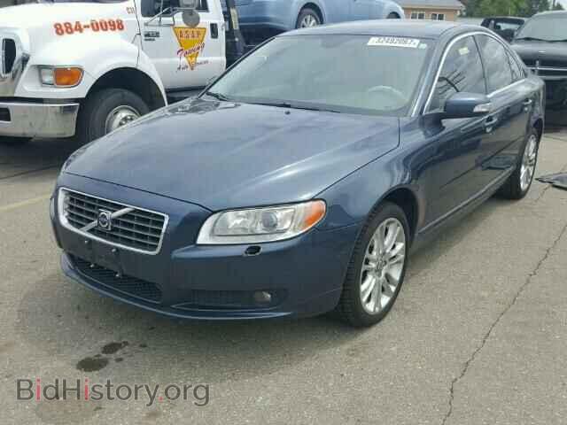 2007 VOLVO S80 - VIN: YV1AS982271027322 - Фото 2