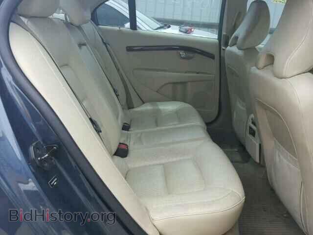 2007 VOLVO S80 - VIN: YV1AS982271027322 - Фото 6