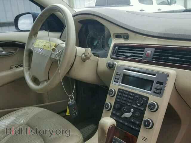2007 VOLVO S80 - VIN: YV1AS982271027322 - Фото 9