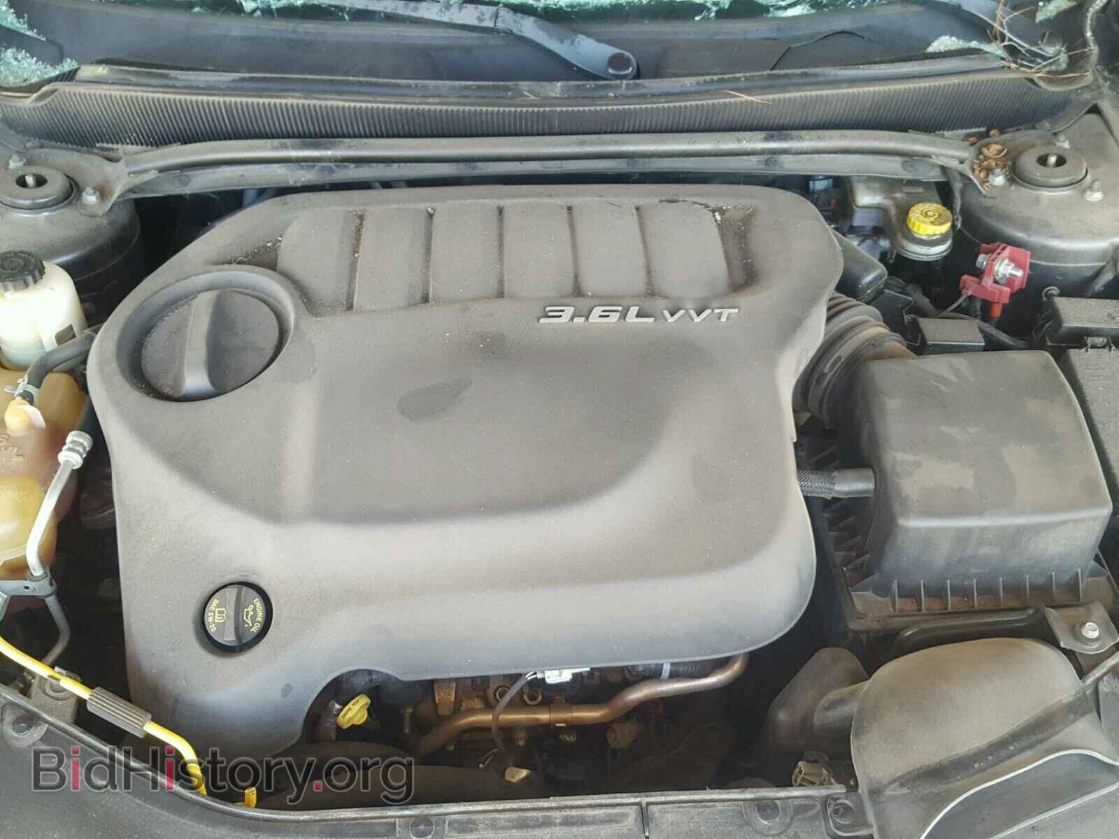 2014 DODGE AVENGER - VIN: 1C3CDZAG9EN219801 - Фото 7