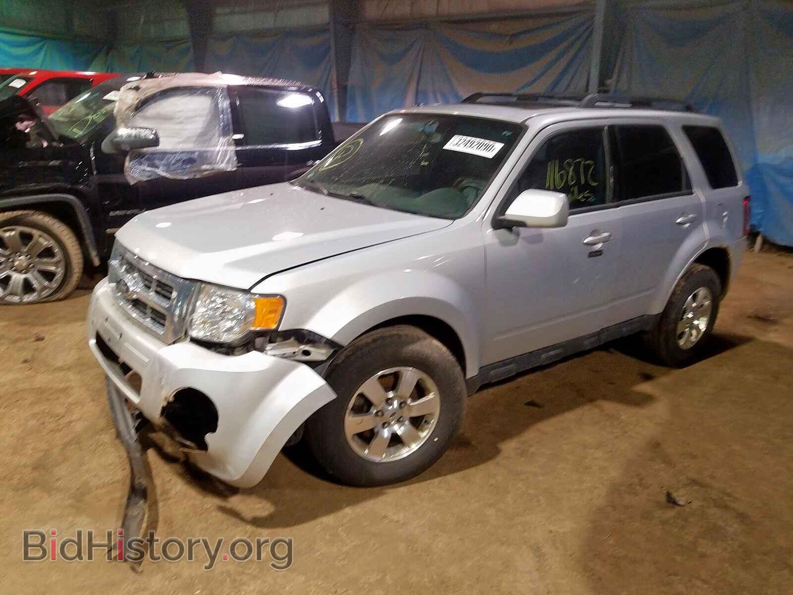 2012 FORD ESCAPE - VIN: 1FMCU0EG0CKA57178 - Photo 2