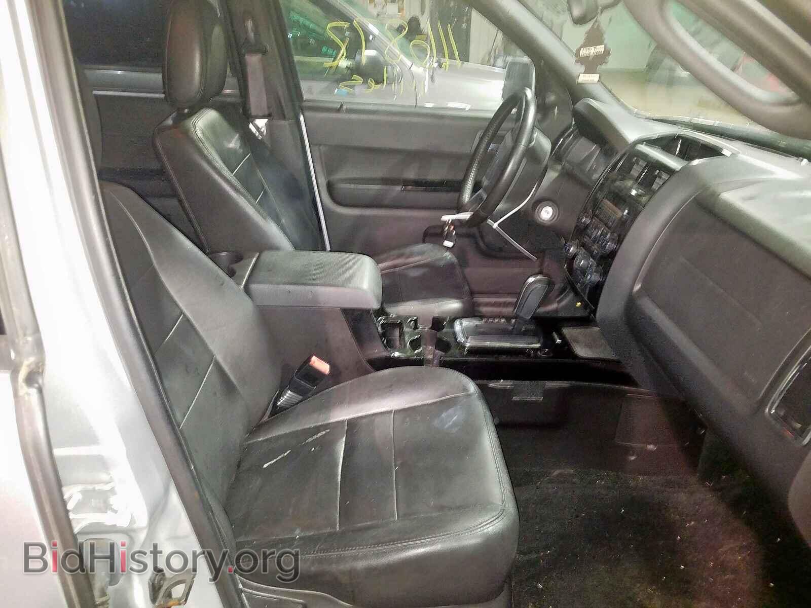 2012 FORD ESCAPE - VIN: 1FMCU0EG0CKA57178 - Photo 5