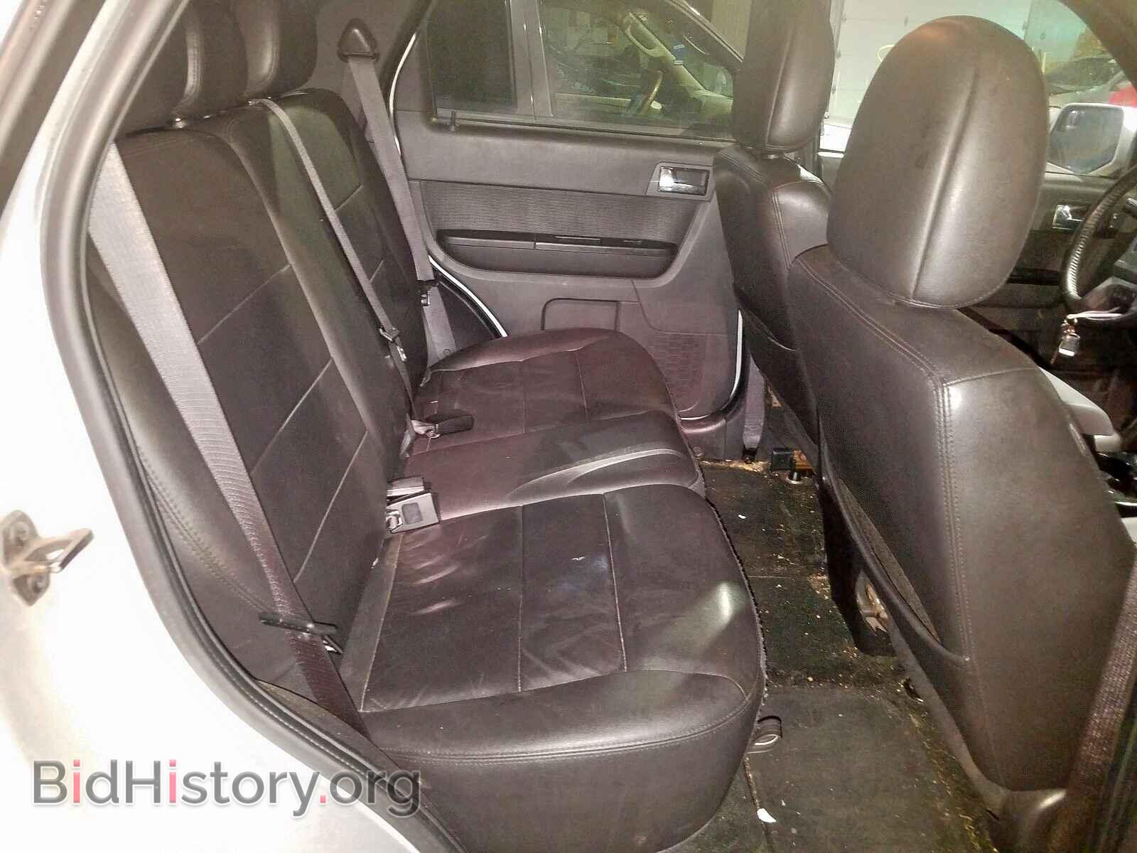 2012 FORD ESCAPE - VIN: 1FMCU0EG0CKA57178 - Photo 6
