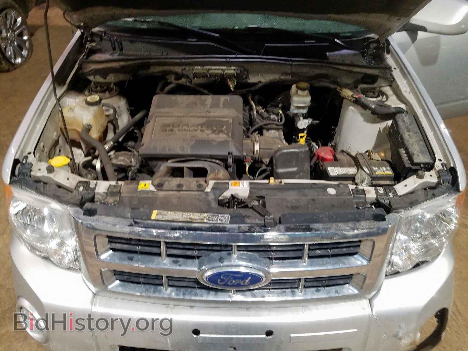 2012 FORD ESCAPE - VIN: 1FMCU0EG0CKA57178 - Photo 7