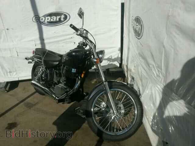 Photo JS1NP41A9F2100461 - SUZUKI OTHR CYCLE 2015