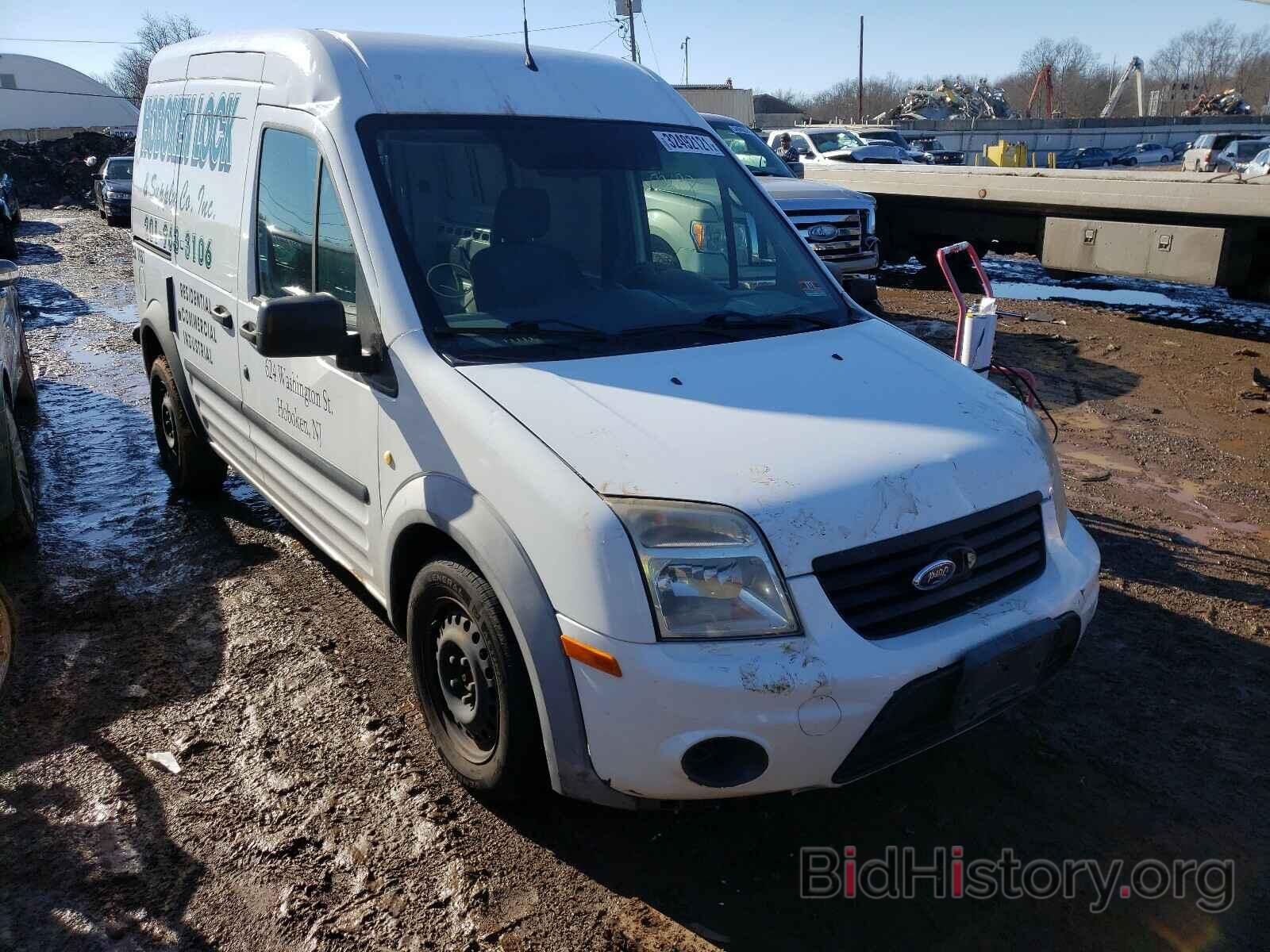 Photo NM0LS7DN9AT042010 - FORD TRANSIT CO 2010