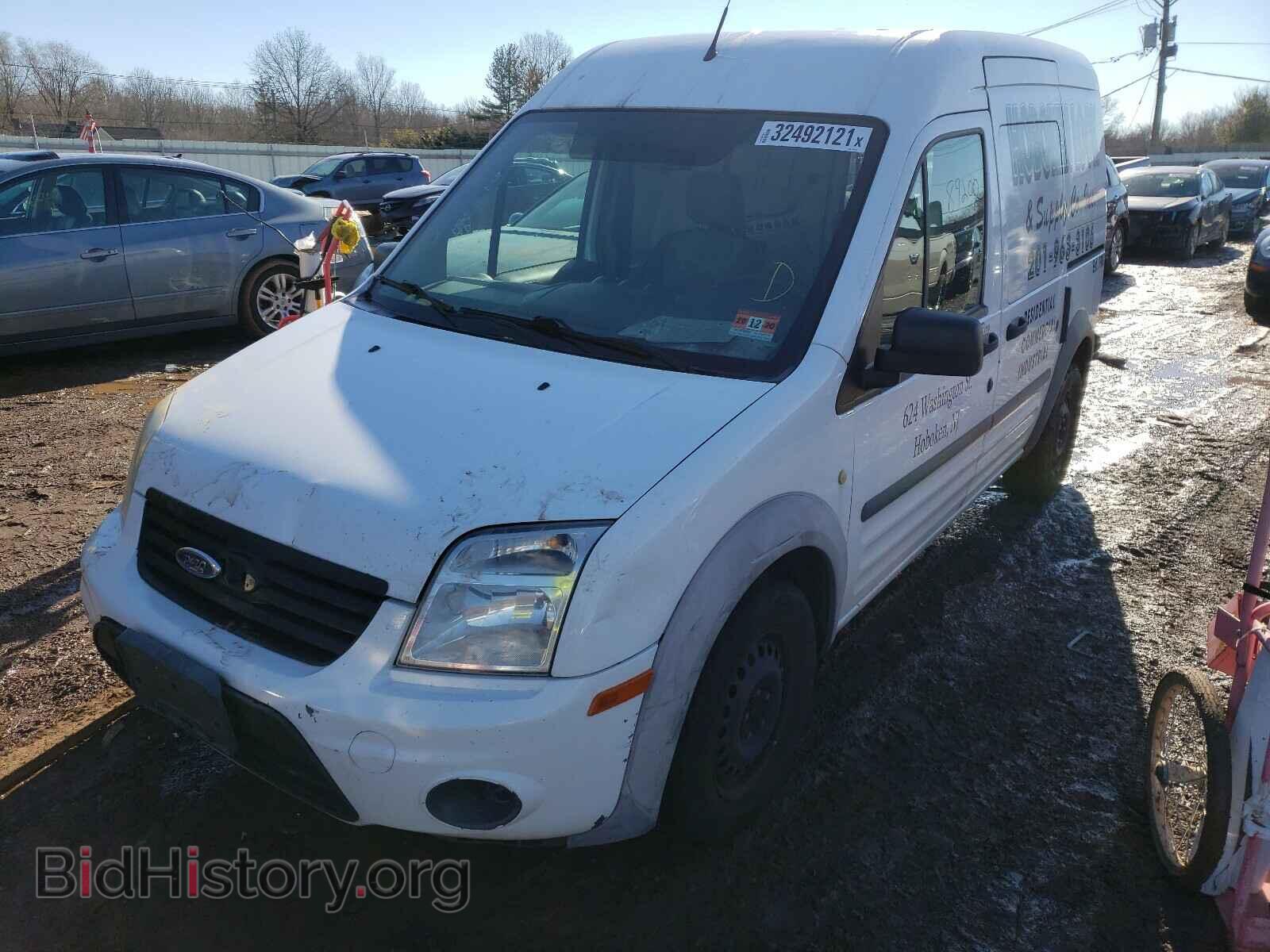 2010 FORD TRANSIT CO - VIN: NM0LS7DN9AT042010 - Фото 2