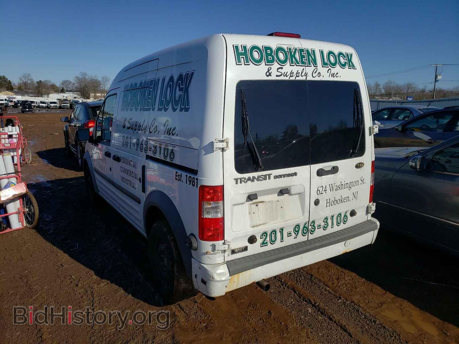 2010 FORD TRANSIT CO - VIN: NM0LS7DN9AT042010 - Фото 3