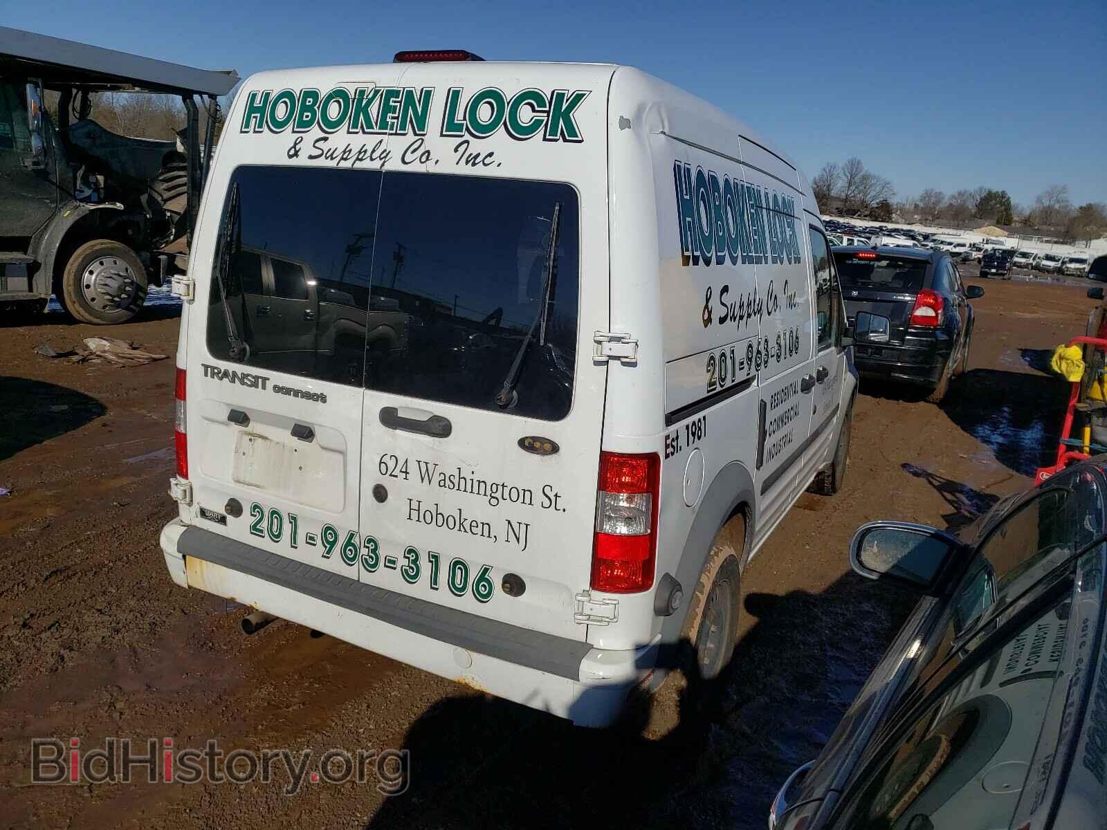 2010 FORD TRANSIT CO - VIN: NM0LS7DN9AT042010 - Фото 4