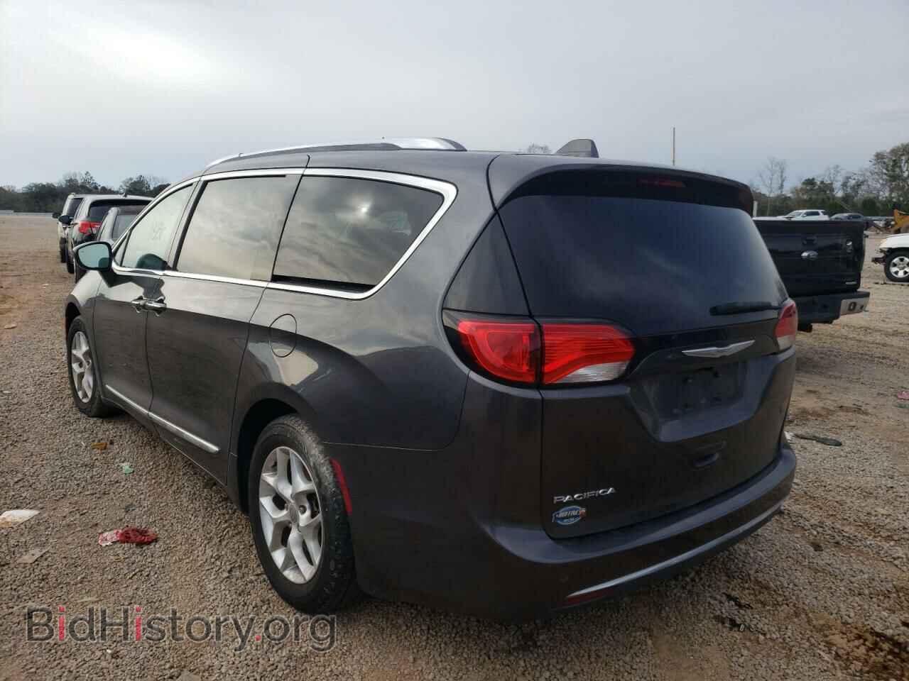 2017 CHRYSLER PACIFICA - VIN: 2C4RC1EG7HR633252 - Photo 3
