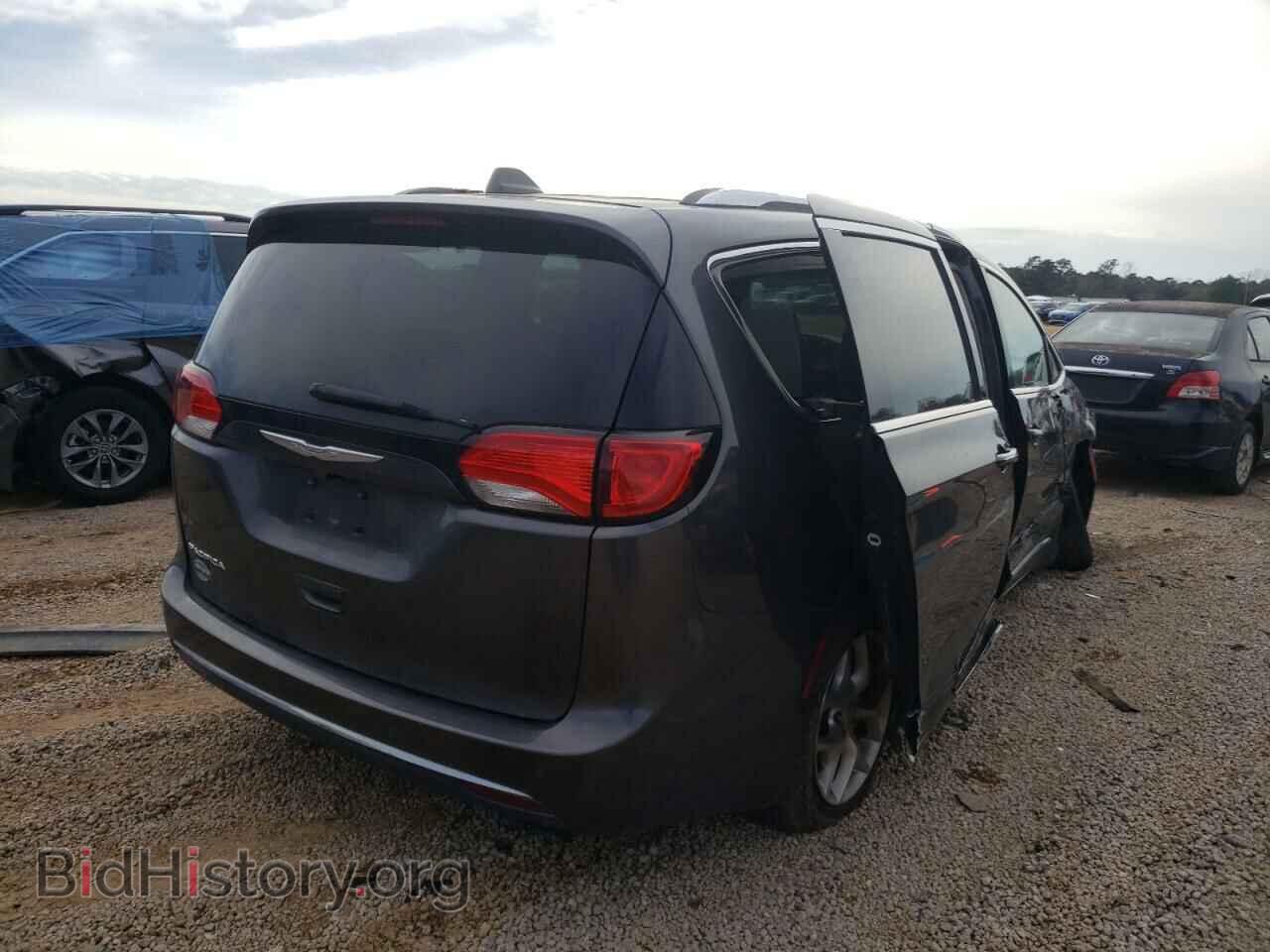 2017 CHRYSLER PACIFICA - VIN: 2C4RC1EG7HR633252 - Photo 4