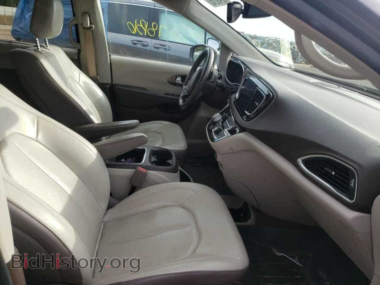 2017 CHRYSLER PACIFICA - VIN: 2C4RC1EG7HR633252 - Photo 5