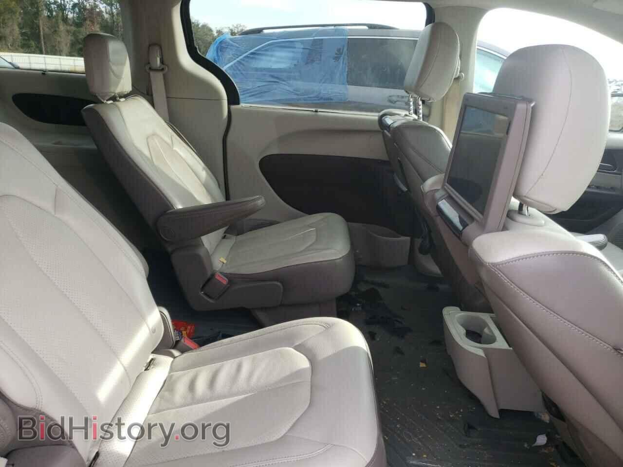 2017 CHRYSLER PACIFICA - VIN: 2C4RC1EG7HR633252 - Photo 6