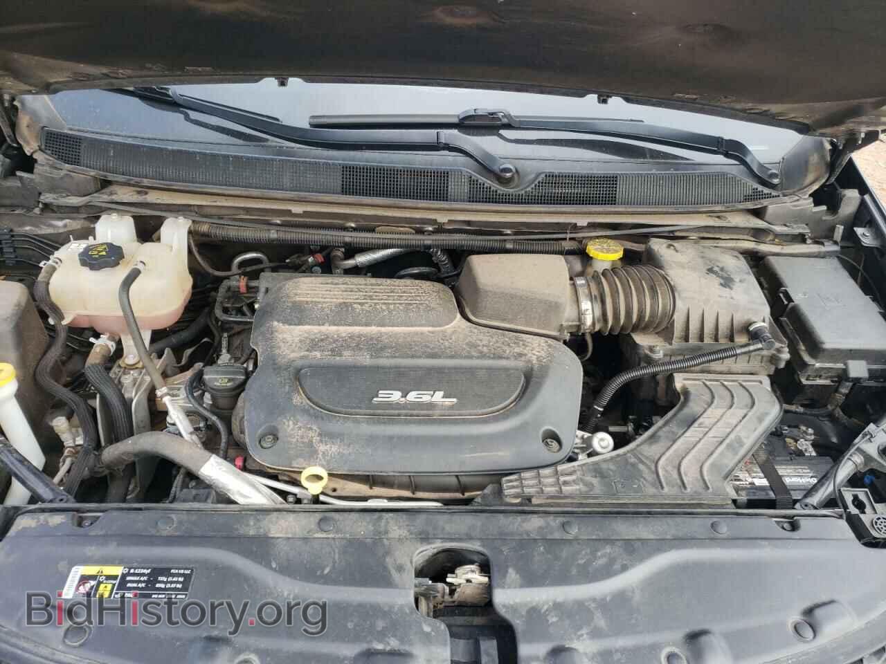 2017 CHRYSLER PACIFICA - VIN: 2C4RC1EG7HR633252 - Photo 7