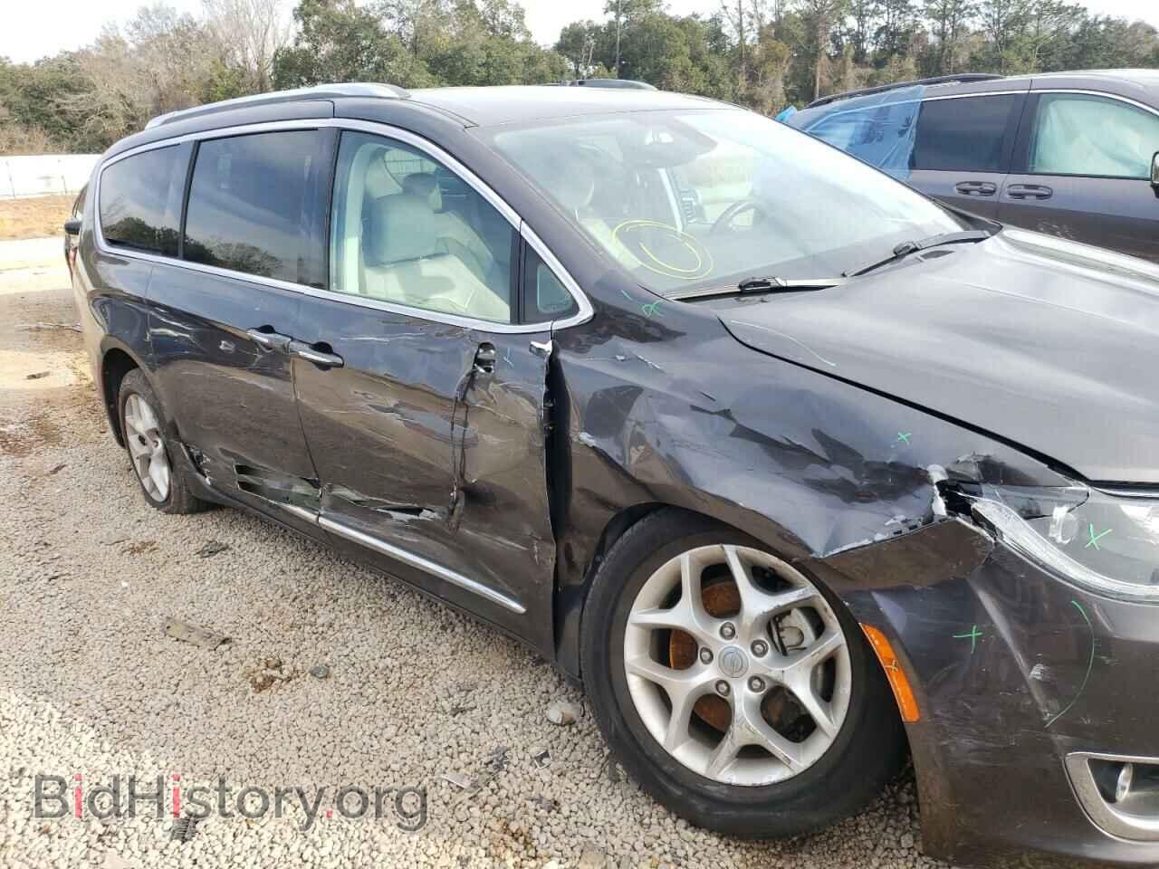 2017 CHRYSLER PACIFICA - VIN: 2C4RC1EG7HR633252 - Photo 9