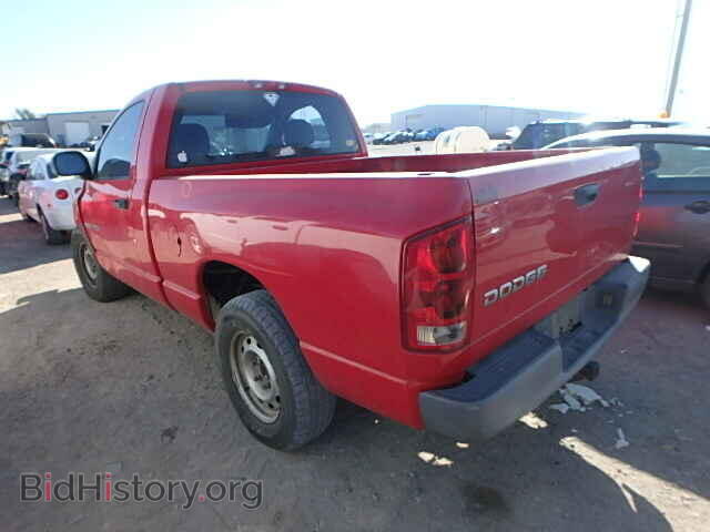 2003 DODGE RAM 1500 - VIN: 1D7HA16K63J667979 - Фото 3