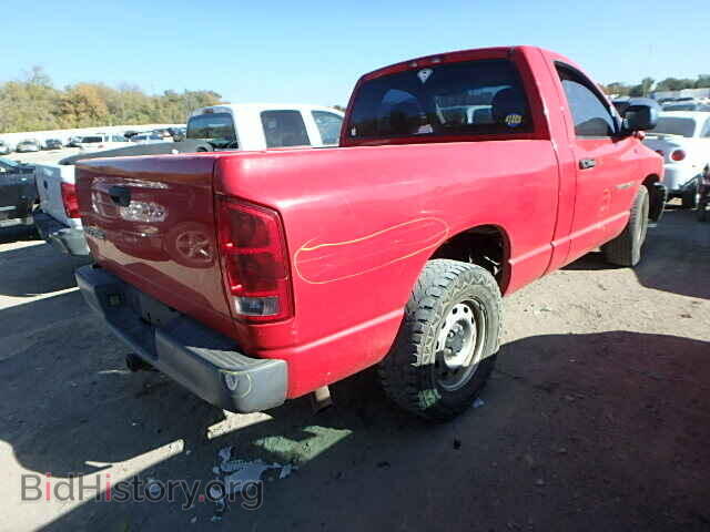 2003 DODGE RAM 1500 - VIN: 1D7HA16K63J667979 - Фото 4