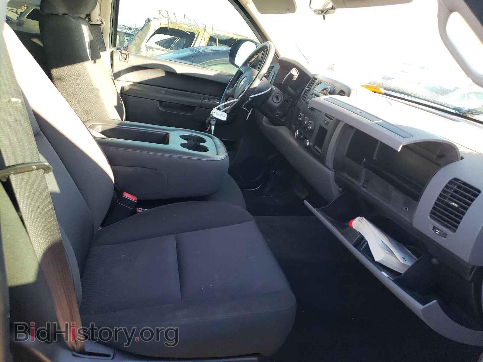 2012 CHEVROLET SILVERADO - VIN: 3GCPCREA4CG207762 - Фото 5