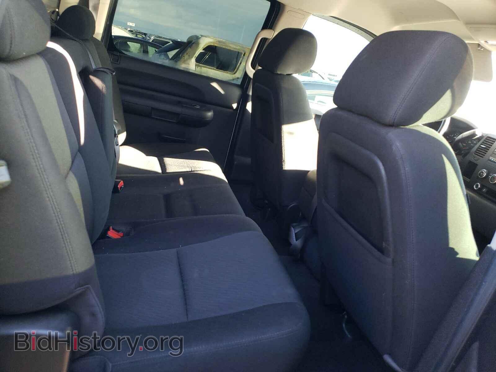 2012 CHEVROLET SILVERADO - VIN: 3GCPCREA4CG207762 - Фото 6