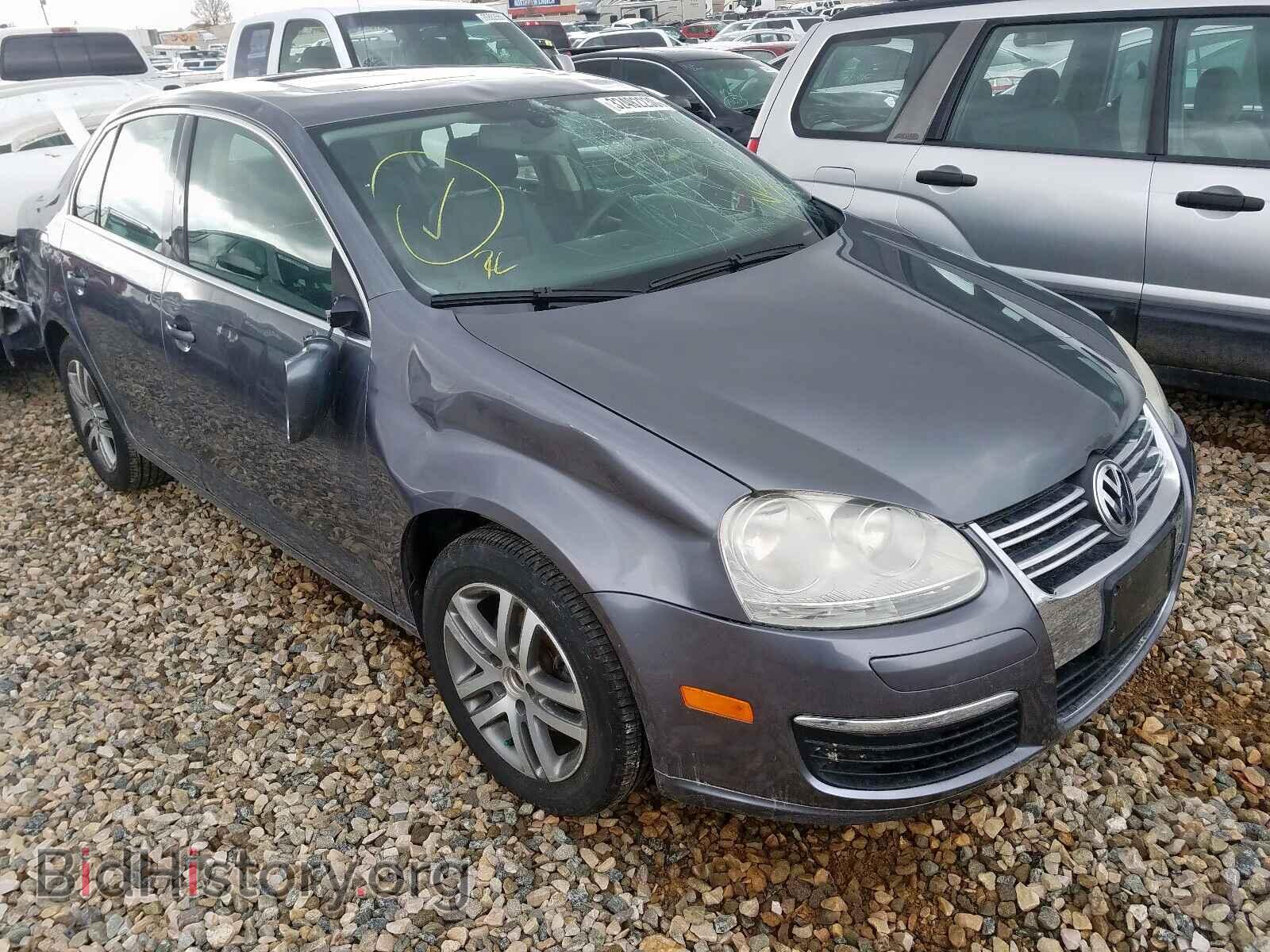 Фотография 3VWSF71K25M632306 - VOLKSWAGEN JETTA 2005