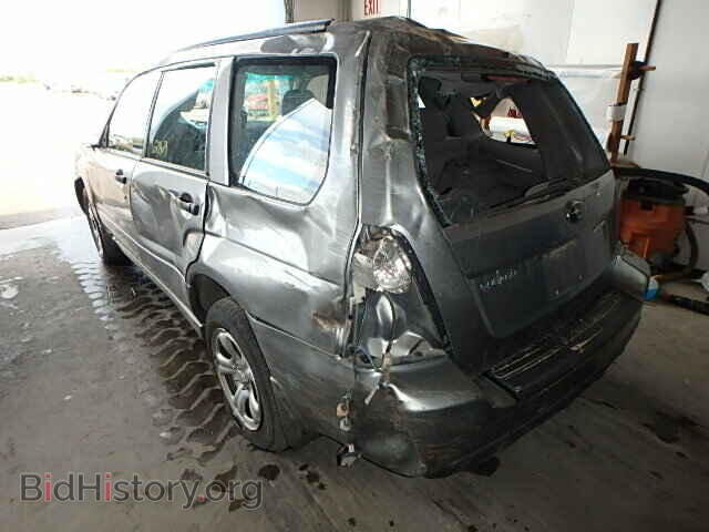 2007 SUBARU FORESTER - VIN: JF1SG63697H714217 - Фото 3