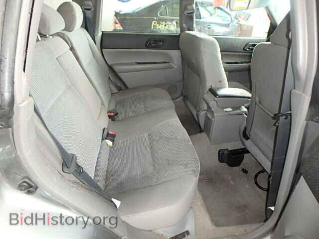 2007 SUBARU FORESTER - VIN: JF1SG63697H714217 - Фото 6