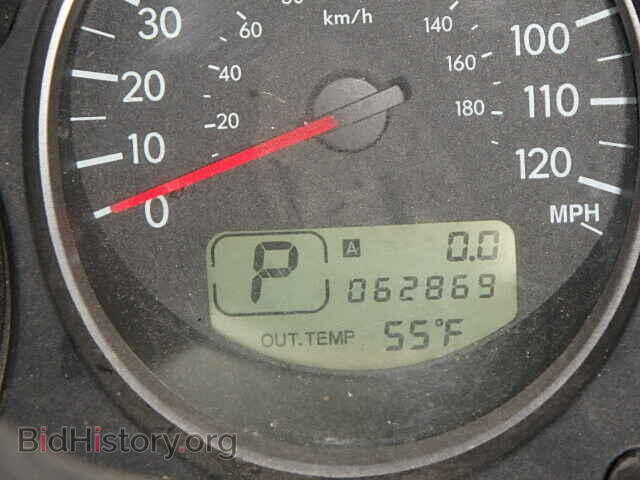 2007 SUBARU FORESTER - VIN: JF1SG63697H714217 - Фото 8