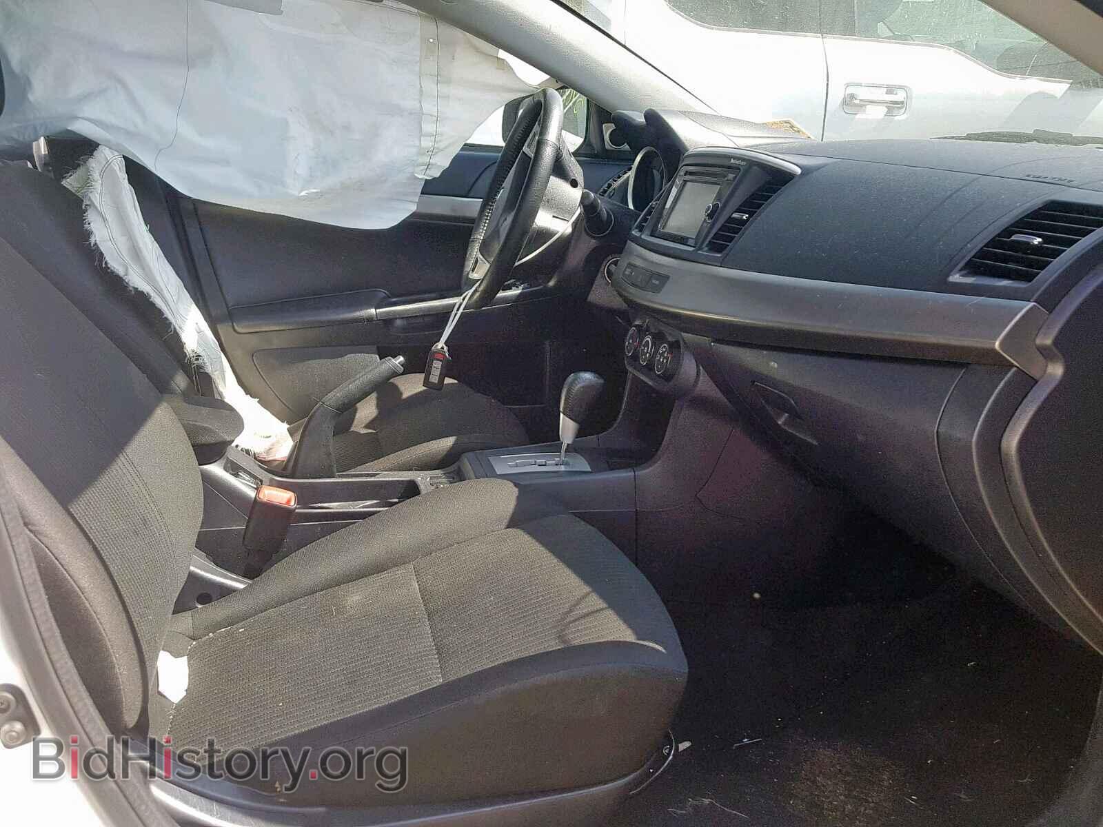 2015 MITSUBISHI LANCER - VIN: JA32V2FW1FU008951 - Фото 5