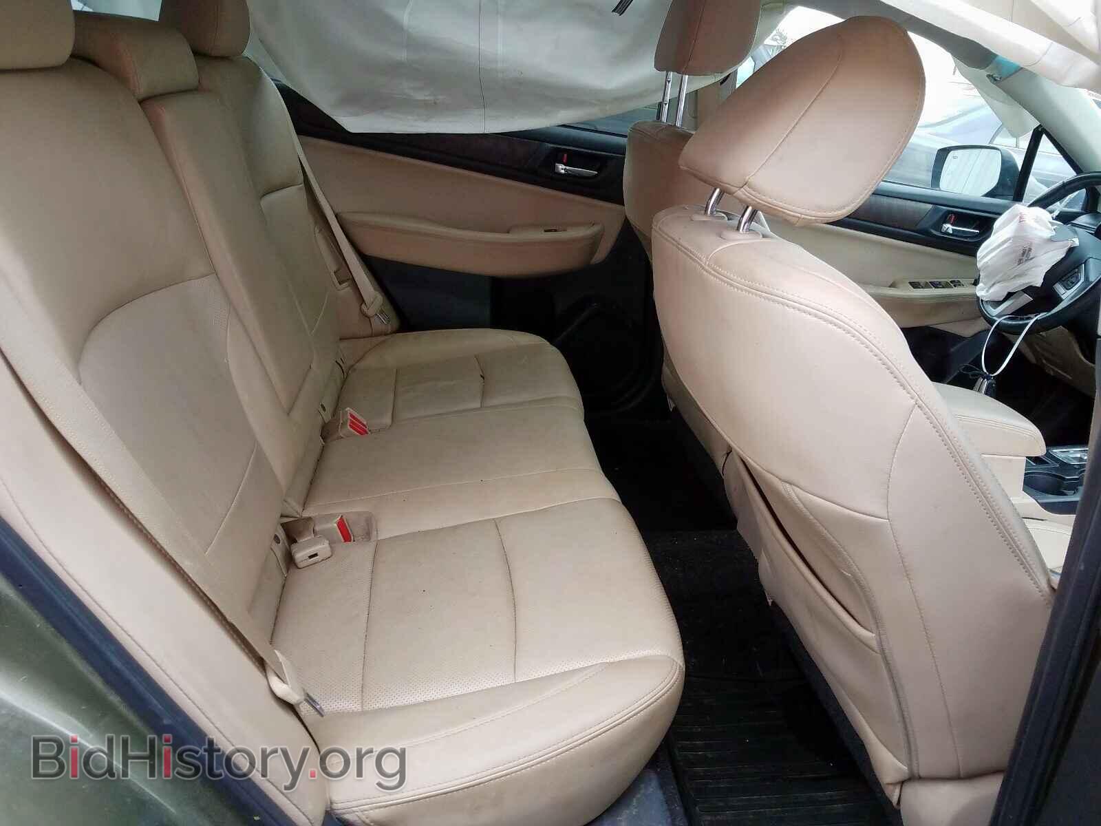 2015 SUBARU OUTBACK - VIN: 4S4BSALC3F3283978 - Photo 6