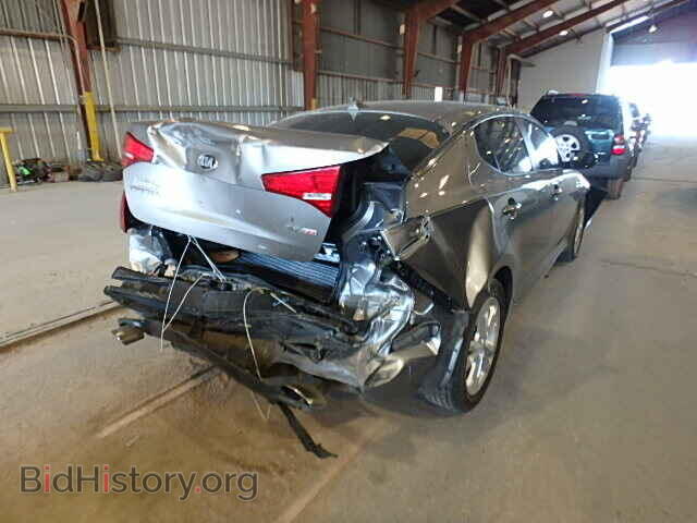 2013 KIA OPTIMA - VIN: 5XXGN4A77DG206892 - Фото 4