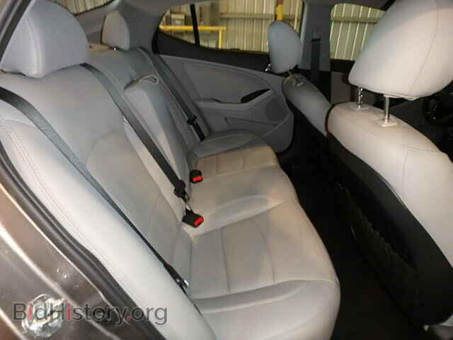 2013 KIA OPTIMA - VIN: 5XXGN4A77DG206892 - Фото 6