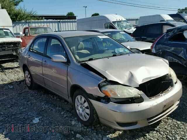 Фотография 2T1BR32E83C127825 - TOYOTA COROLLA 2003