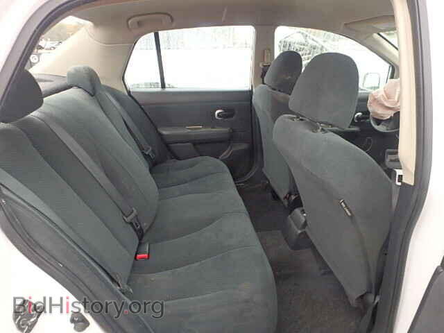 2010 NISSAN VERSA - VIN: 3N1BC1AP7AL377837 - Фото 6