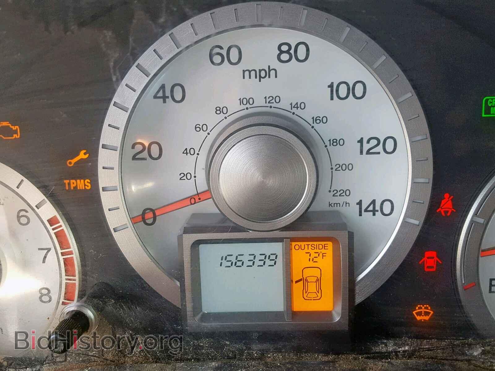 2009 HONDA PILOT EX - VIN: 5FNYF38469B015644 - Фото 8