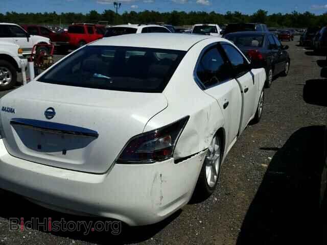 2014 NISSAN MAXIMA - VIN: 1N4AA5AP8EC444152 - Фото 4