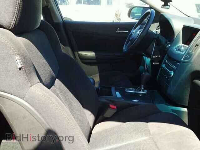 2014 NISSAN MAXIMA - VIN: 1N4AA5AP8EC444152 - Фото 5