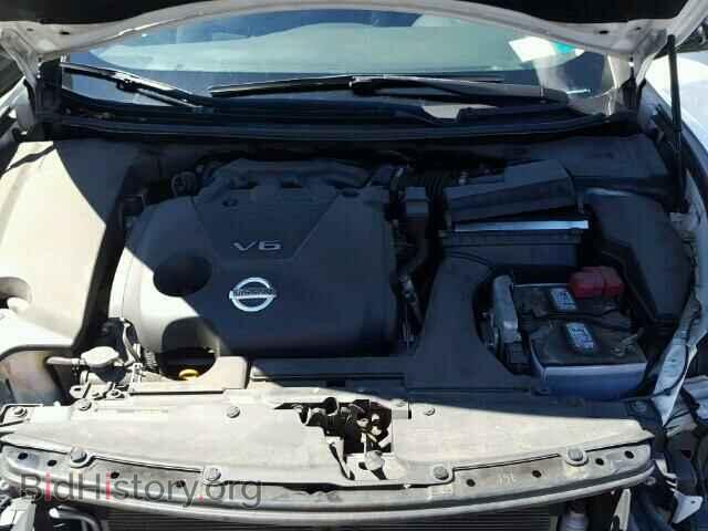 2014 NISSAN MAXIMA - VIN: 1N4AA5AP8EC444152 - Фото 7