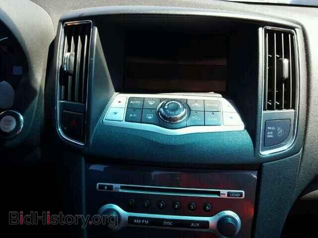 2014 NISSAN MAXIMA - VIN: 1N4AA5AP8EC444152 - Фото 9