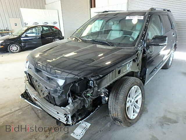 2013 FORD EXPLORER - VIN: 1FM5K7D89DGC43212 - Photo 2