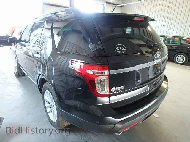 2013 FORD EXPLORER - VIN: 1FM5K7D89DGC43212 - Photo 3