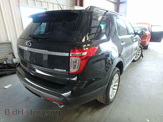 2013 FORD EXPLORER - VIN: 1FM5K7D89DGC43212 - Photo 4