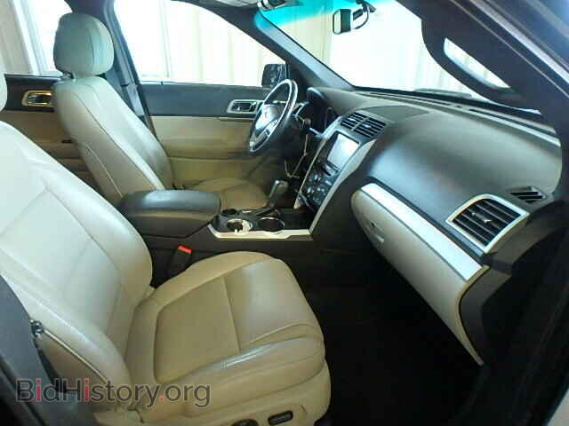 2013 FORD EXPLORER - VIN: 1FM5K7D89DGC43212 - Photo 5