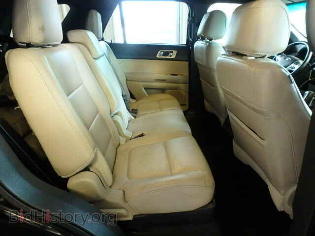 2013 FORD EXPLORER - VIN: 1FM5K7D89DGC43212 - Photo 6
