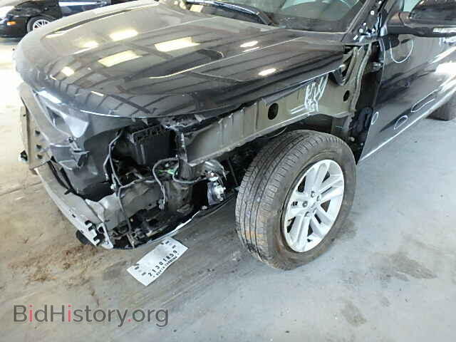 2013 Ford EXPLORER (VIN 1FM5K7D89DGC43212) — photo 10 of 10