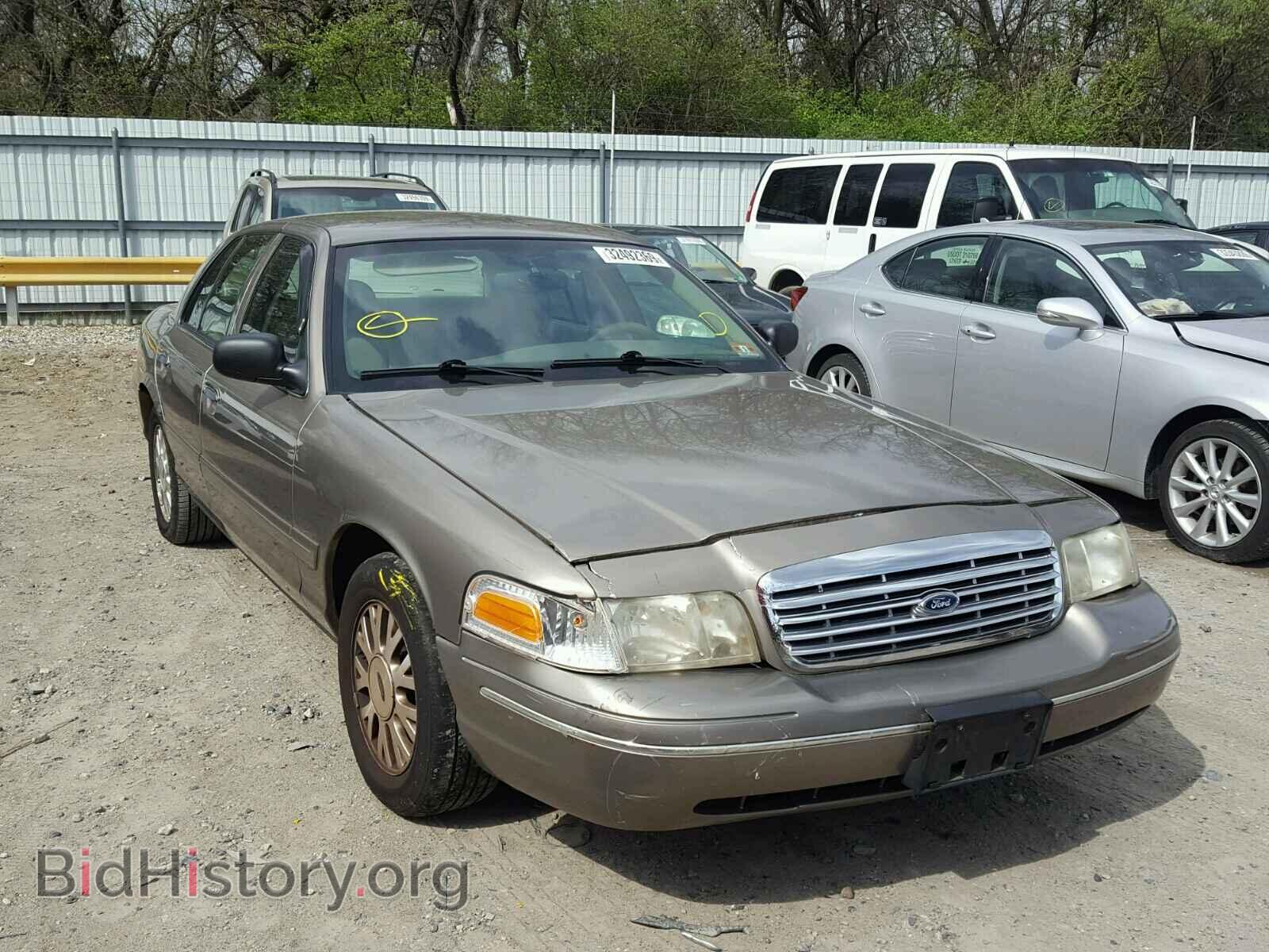 Photo 2FAFP74W13X191517 - FORD CROWN VIC 2003